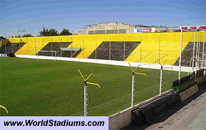 Estadio Roberto Natalio Carminatti